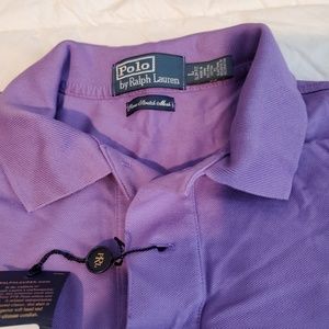 New Ralph Lauren polo shirt